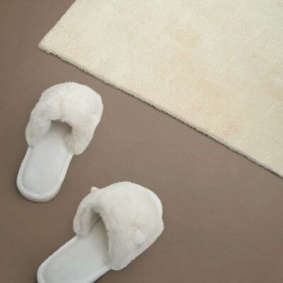 Vinyl wandbekleding Kleur Bruin