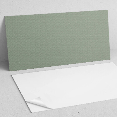 Pvc wandpaneel Grijsgroene kleur