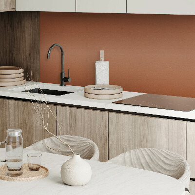 Vinyl wandpaneel Kleur Bruin