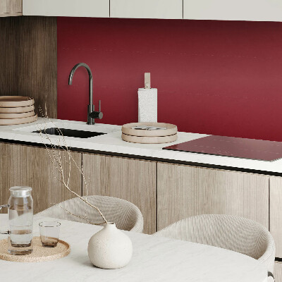 Pvc wandpaneel Kleur Bourgondië