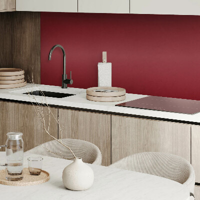 Pvc wandpaneel Kleur Bourgondië