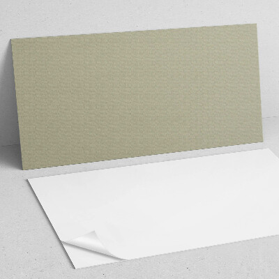 Vinyl wandbekleding Kleur Lichtgroen