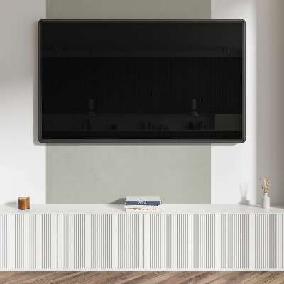 Pvc wandpaneel Kleur Grijsgroen