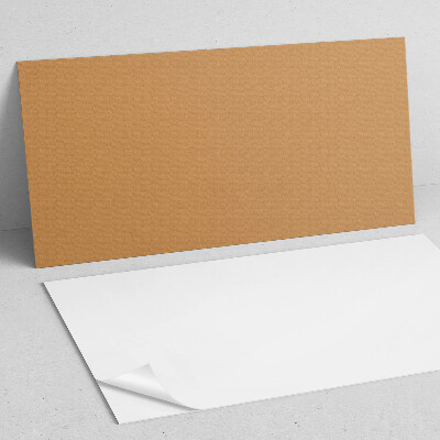 Pvc wandpaneel Kleur Oranje