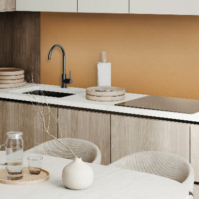 Pvc wandpaneel Kleur Oranje