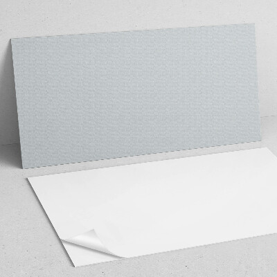 Vinyl wandbekleding Kleur Grijs