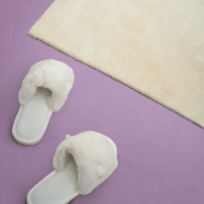 Pvc wandpaneel Kleur Lichtpaars