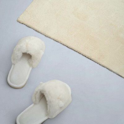 Vinyl wandpaneel Kleur Lichtblauw