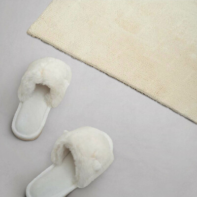 Vinyl wandbekleding Kleur Grijs