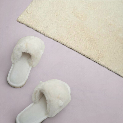 Vinyl wandbekleding Kleur Lichtpaars