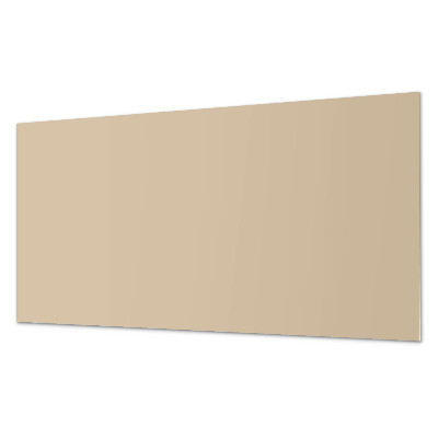 Vinyl wandpaneel Kleur beige