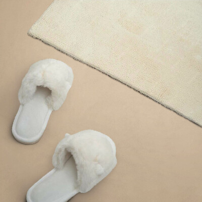 Vinyl wandpaneel Kleur beige