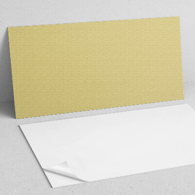 Pvc wandpaneel Kleur Geel