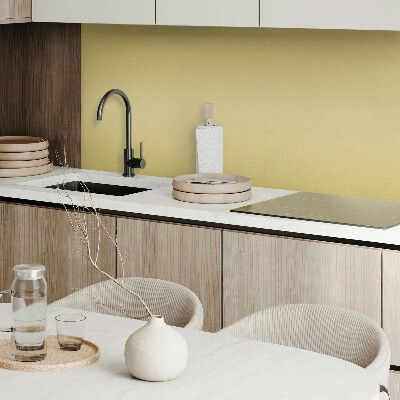 Pvc wandpaneel Kleur Geel