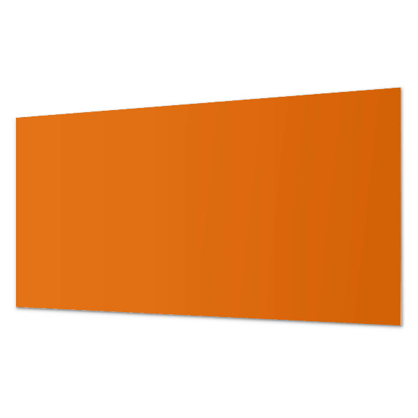 Pvc wandpaneel Kleur Oranje