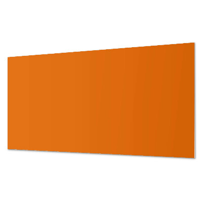 Pvc wandpaneel Kleur Oranje