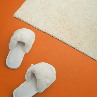 Pvc wandpaneel Kleur Oranje