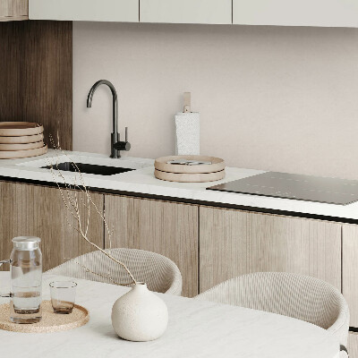 Pvc wandpaneel Kleur Lichtbeige