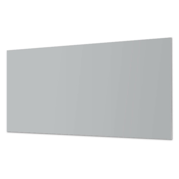 Vinyl wandpaneel Kleur Lichtgrijs