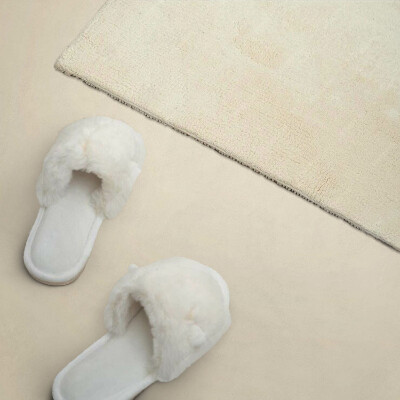 Vinyl wandbekleding Kleur beige