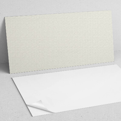 Vinyl wandpaneel Pastelbeige kleur