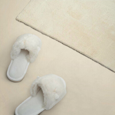 Vinyl wandbekleding Kleur beige