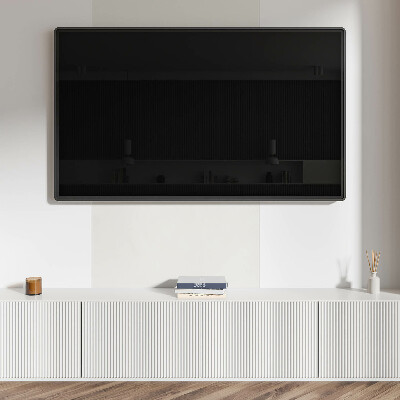 Pvc wandpaneel Ivoorkleur