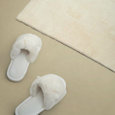 Vinyl wandpaneel Kleur: Vuilgeel