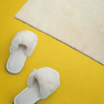 Pvc wandpaneel Kleur Geel