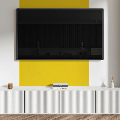 Pvc wandpaneel Kleur Geel