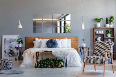 Spiegeltegels rechthoekige