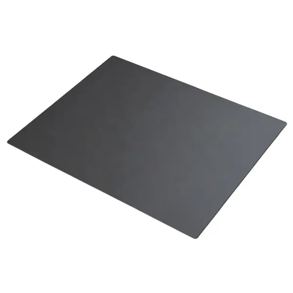 Brandwerende barbecue mat Rechthoekige 100x80 cm