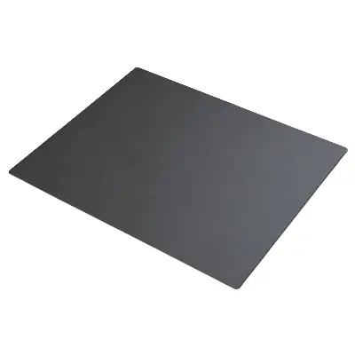 Brandwerende barbecue mat Rechthoekige 100x80 cm
