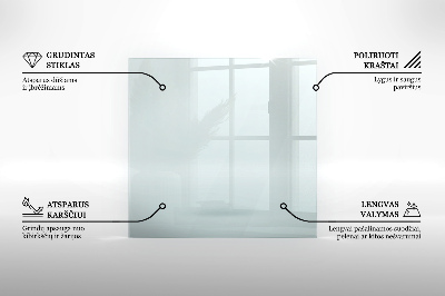 Transparante kachel vloerplaat zeshoekige