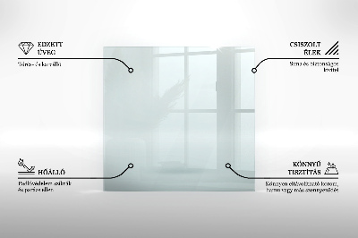Transparante kachel vloerplaat zeshoekige