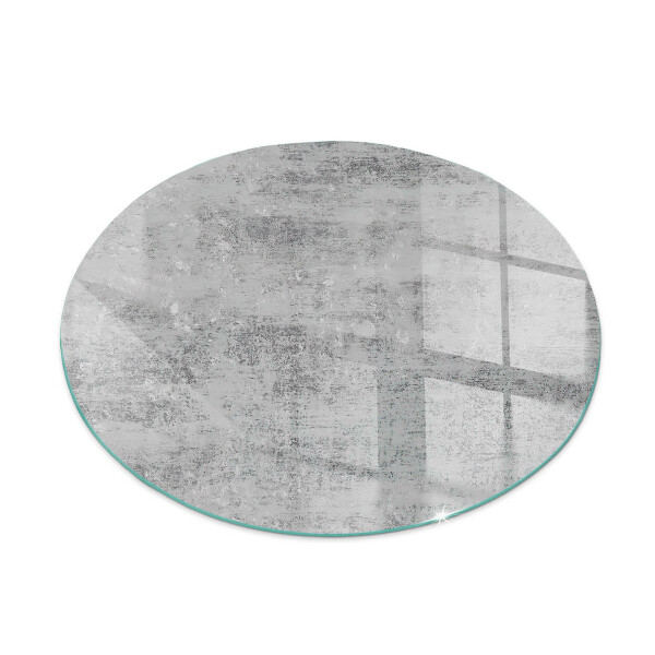 Onderplaat kachel ronde Abstracte achtergrondtextuur