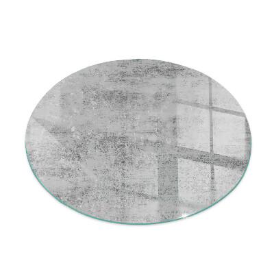 Onderplaat kachel ronde Abstracte achtergrondtextuur