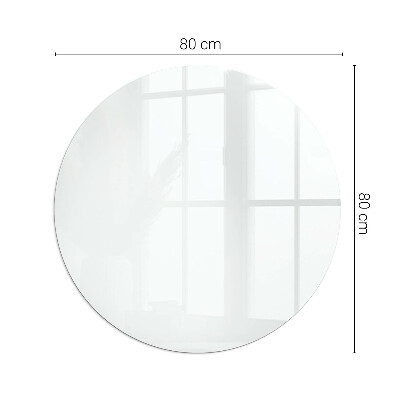 Kachel vloerplaat ronde Kleur Lichtgrijs