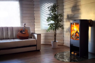 Kachel vloerplaat halfovale Multidimensionaal geometrisch systeem