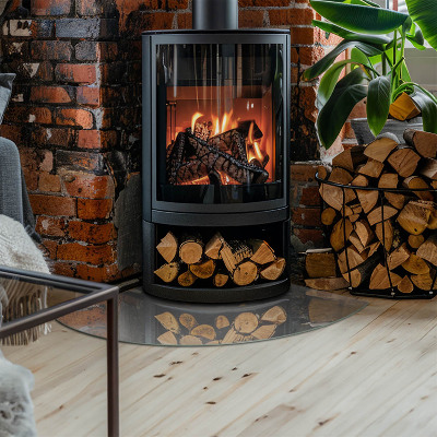 Kachel vloerplaat kwart Indrukwekkende betontextuur