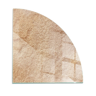 Kachel vloerplaat kwart Steen-geïnspireerd patroon