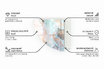 Kachel vloerplaat kwart Houten planken in een unieke opstelling