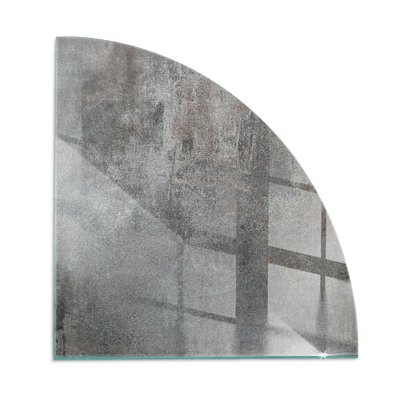 Kachel vloerplaat kwart Natuurlijk textuurmotief