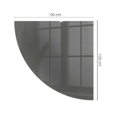 Kachel vloerplaat kwart Kleur: grijsbruin