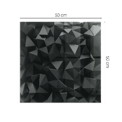 Kachel vloerplaat rechthoekige Driedimensionaal geometrisch patroon