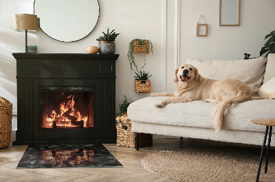 Kachel vloerplaat rechthoekige Driedimensionaal geometrisch patroon