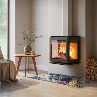 Kachel vloerplaat rechthoekige Stijlvolle ontwerpen geïnspireerd op keramiek