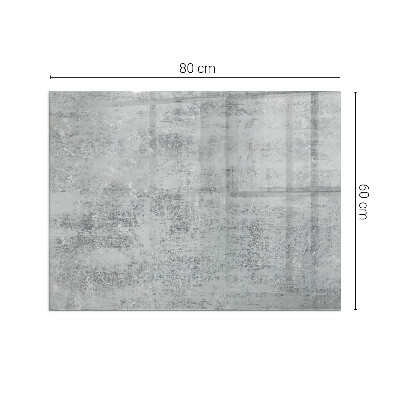Onderplaat kachel rechthoekige Achtergrond met een abstracte structuur