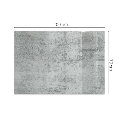 Onderplaat kachel rechthoekige Achtergrond met een abstracte structuur