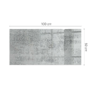Onderplaat kachel rechthoekige Achtergrond met een abstracte structuur